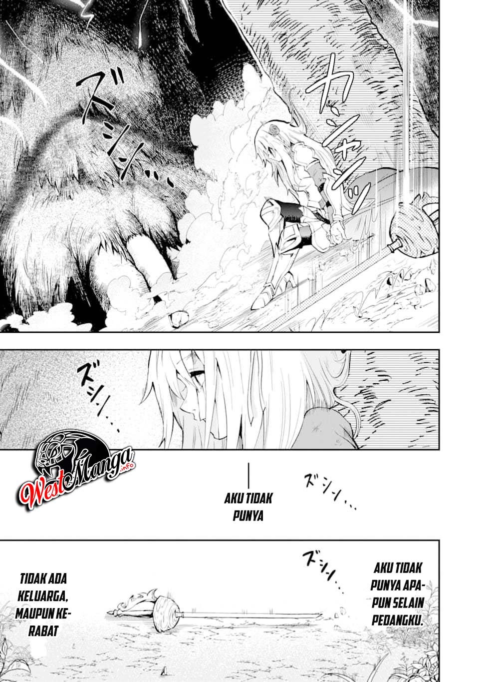 That Inferior Knight Actually Level 999 Chapter 5.2 Gambar 54