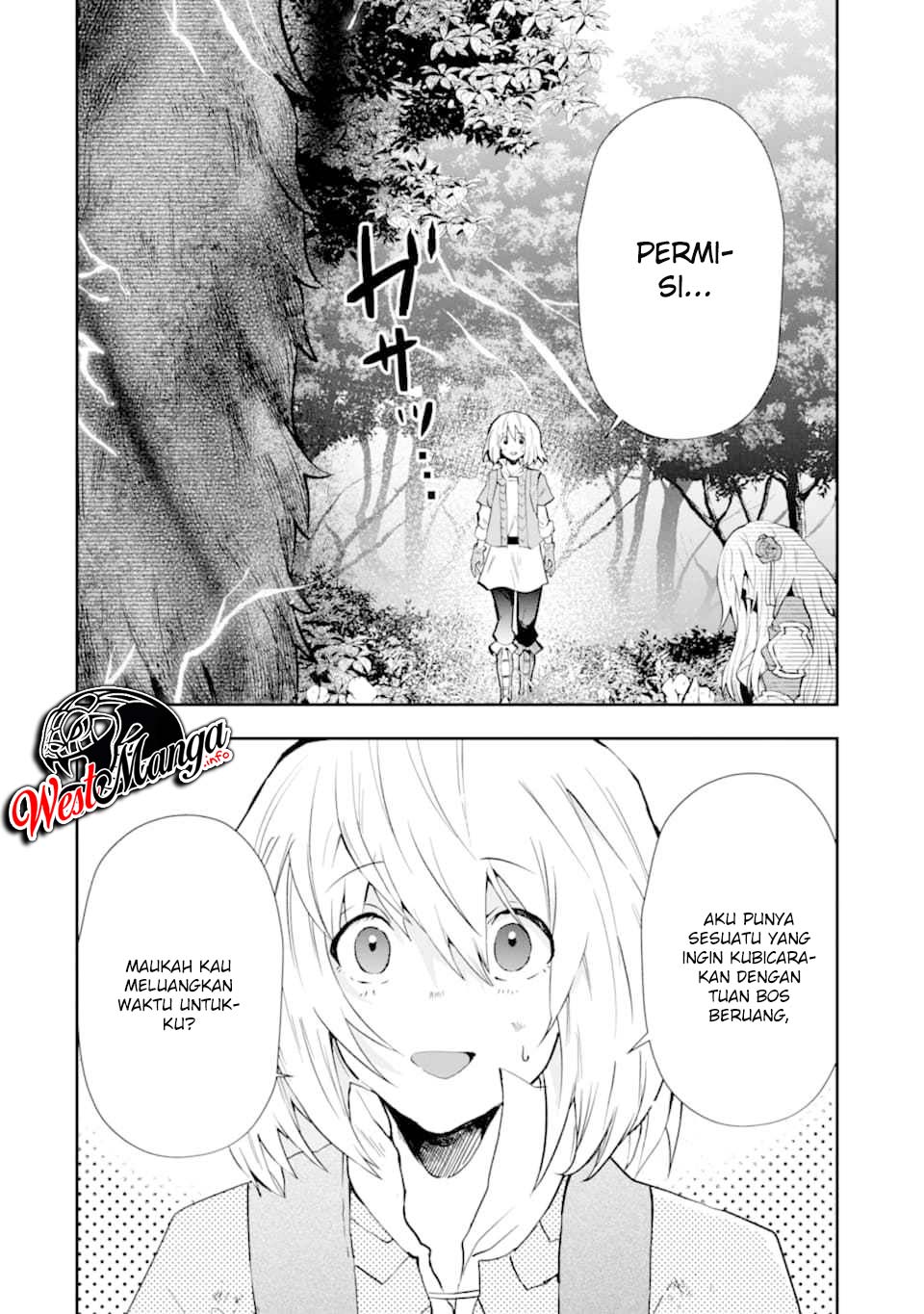 That Inferior Knight Actually Level 999 Chapter 5.2 Gambar 57