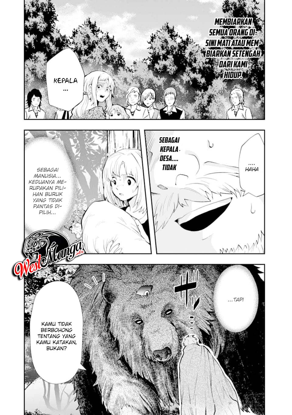 That Inferior Knight Actually Level 999 Chapter 5.2 Gambar 8
