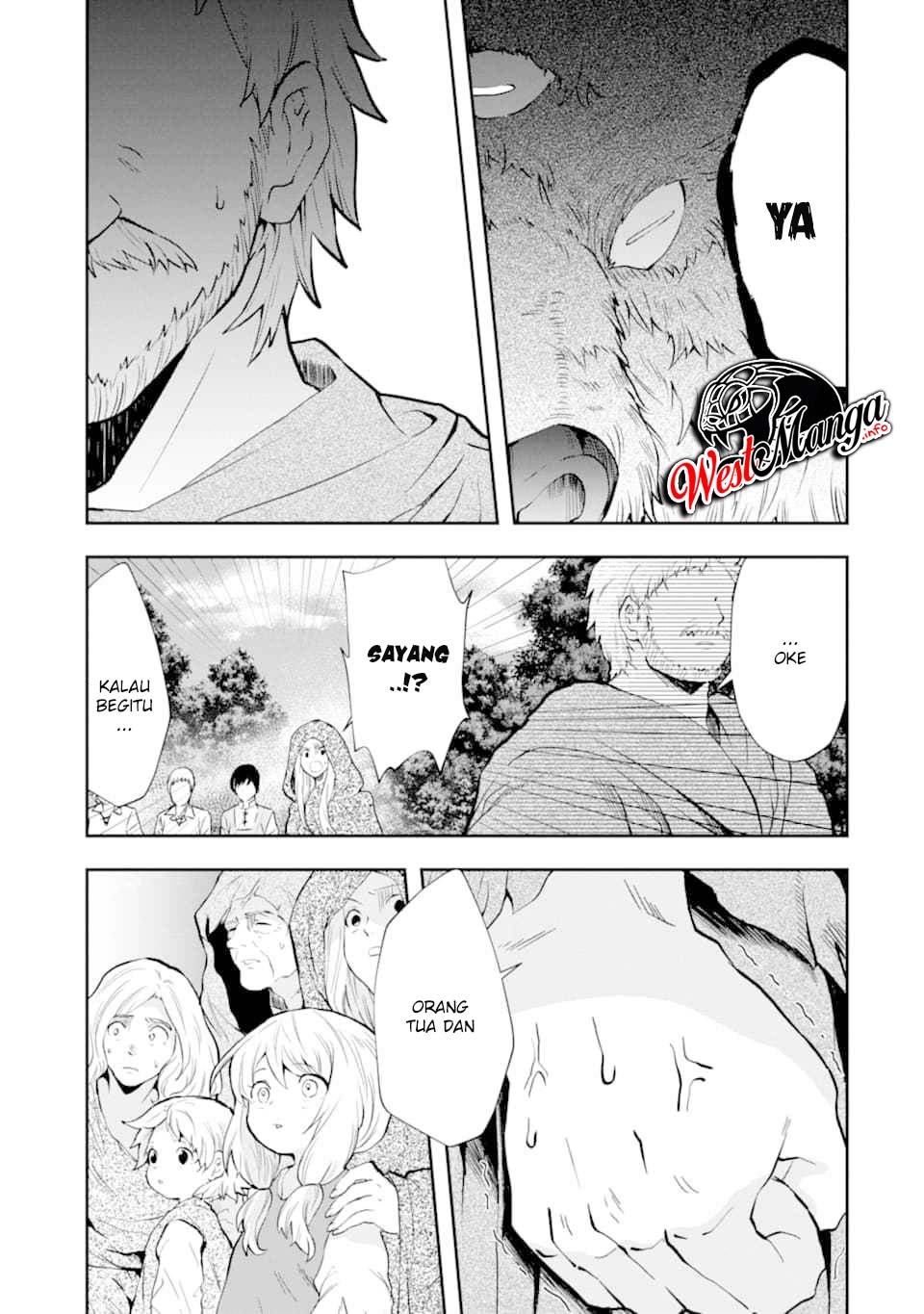 That Inferior Knight Actually Level 999 Chapter 5.2 Gambar 9