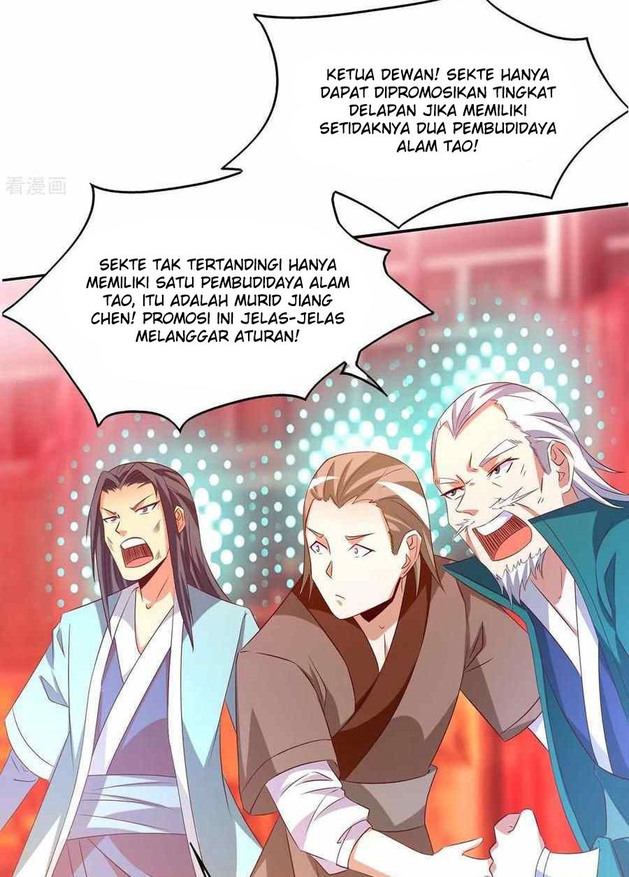 I Have Nine Female Disciples Chapter 21.5 Gambar 3