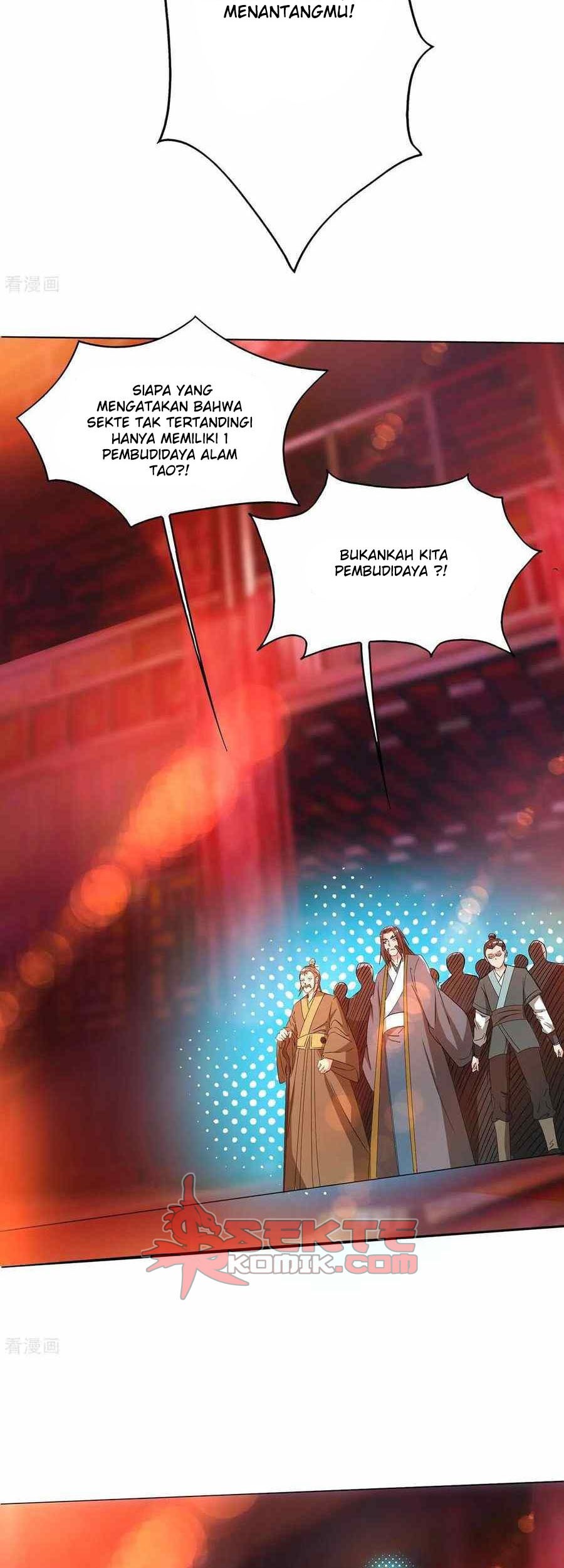 I Have Nine Female Disciples Chapter 21.5 Gambar 6