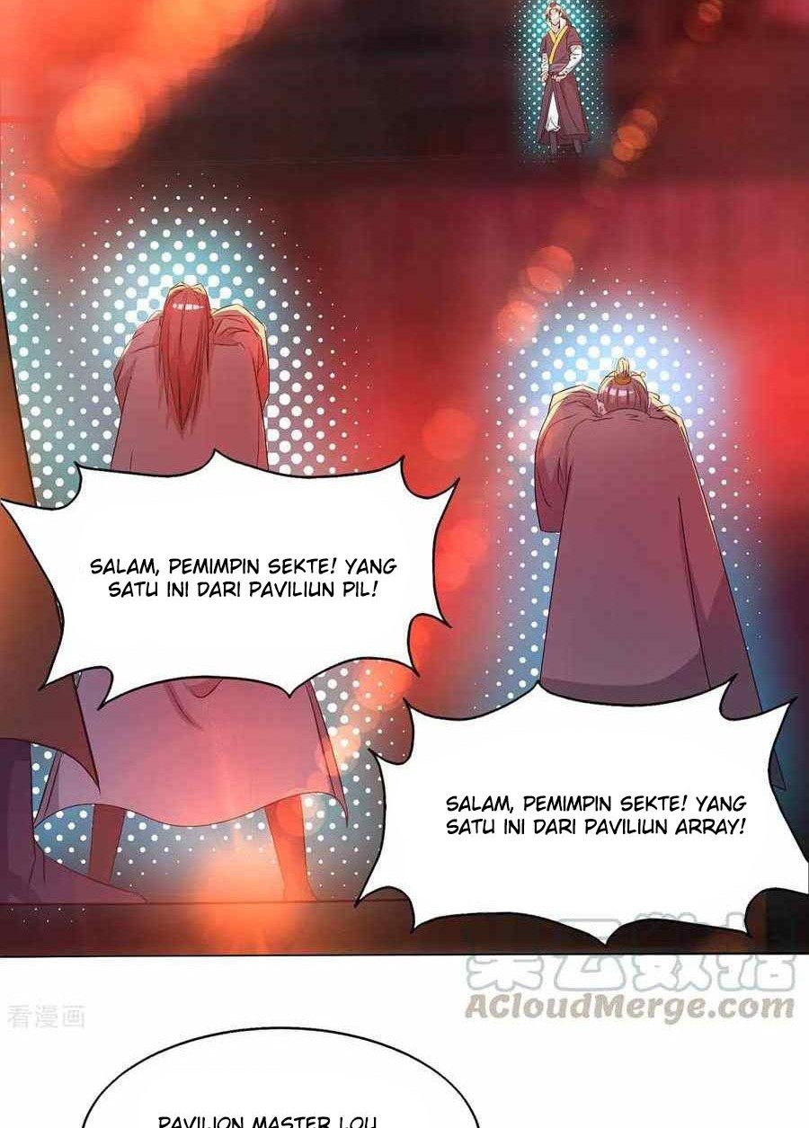 I Have Nine Female Disciples Chapter 21.5 Gambar 7