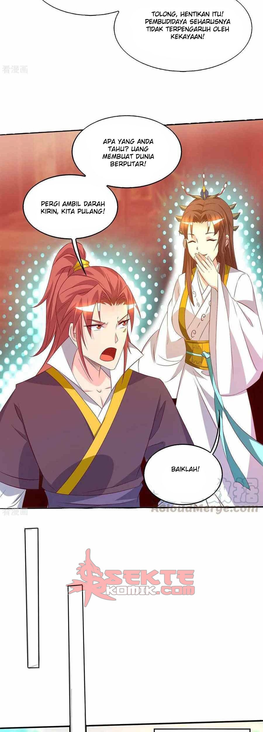 I Have Nine Female Disciples Chapter 21.5 Gambar 12