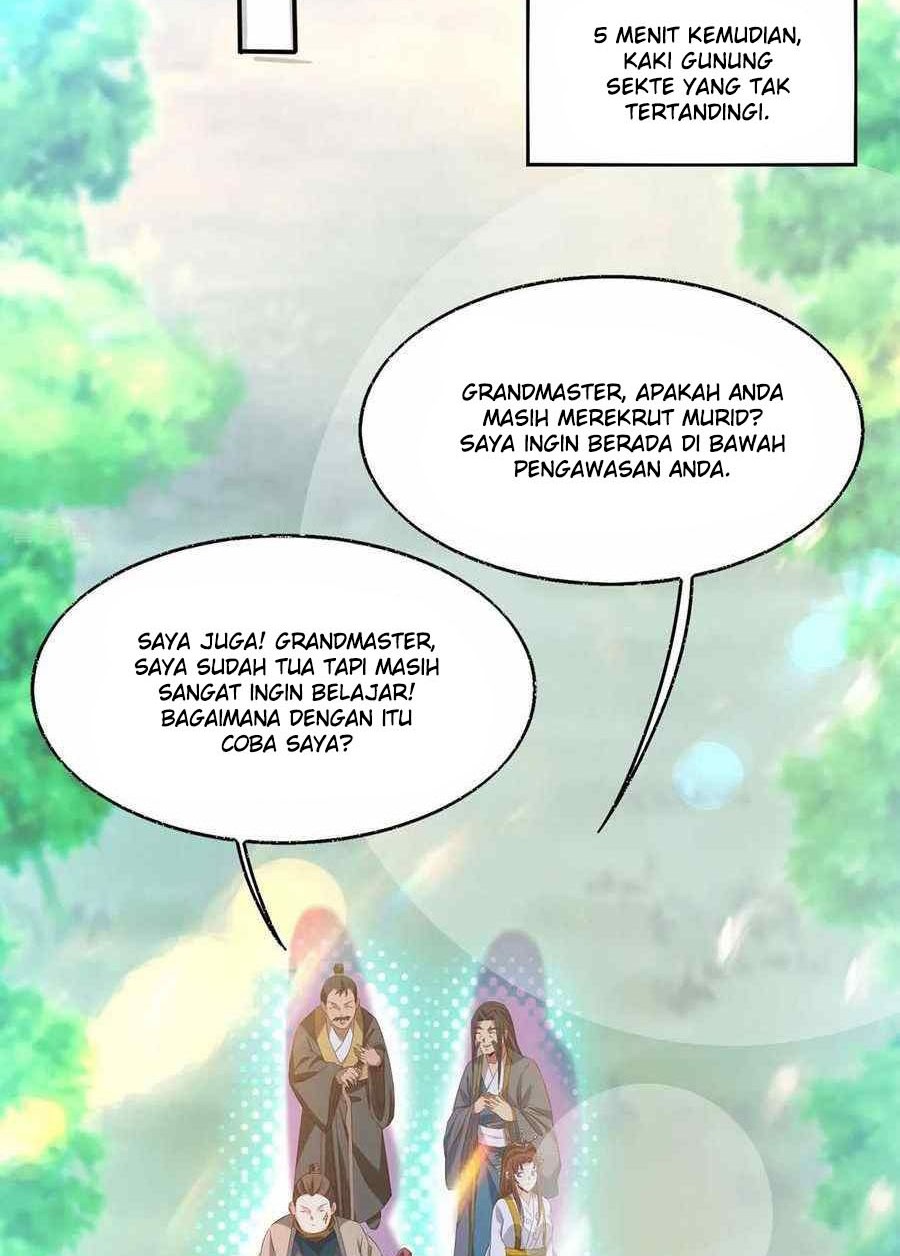 I Have Nine Female Disciples Chapter 21.5 Gambar 13