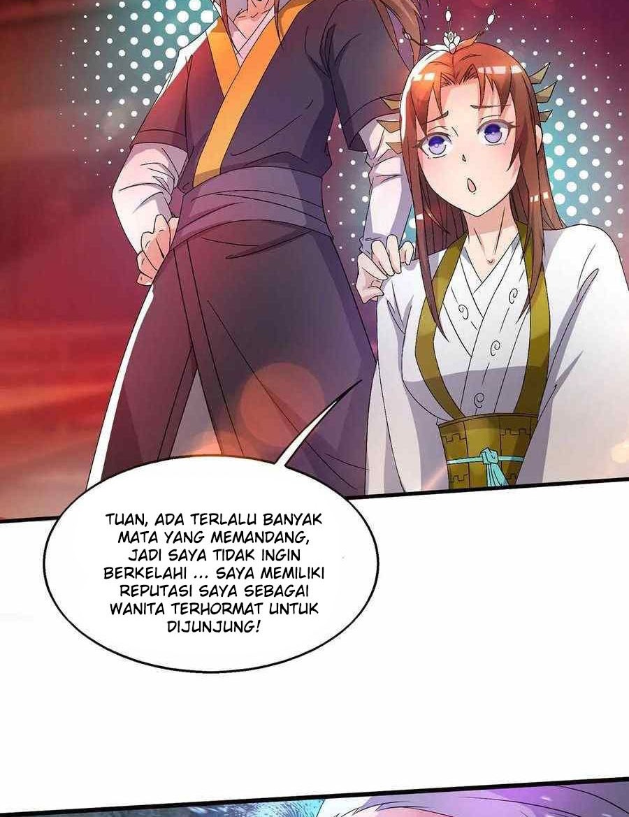 I Have Nine Female Disciples Chapter 21 Gambar 7