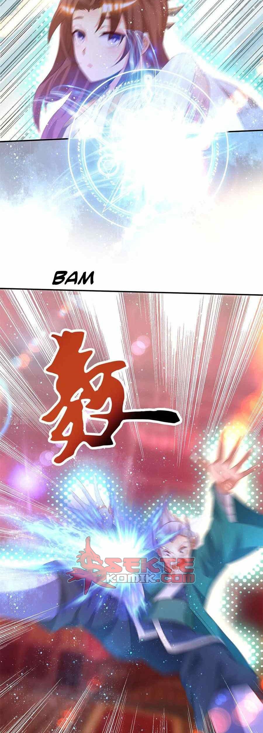 I Have Nine Female Disciples Chapter 21 Gambar 12