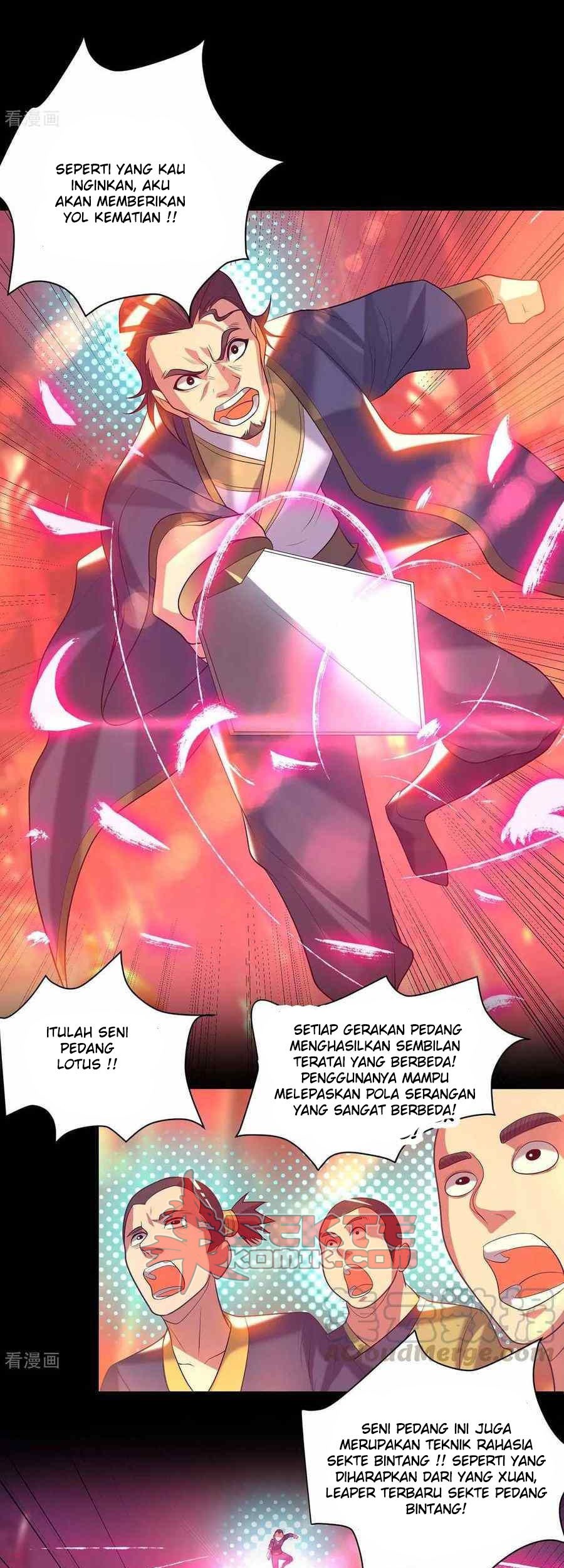 Baca  I Have Nine Female Disciples Chapter 20.5 Gambar 2