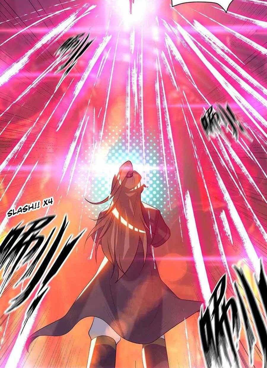 I Have Nine Female Disciples Chapter 20.5 Gambar 3