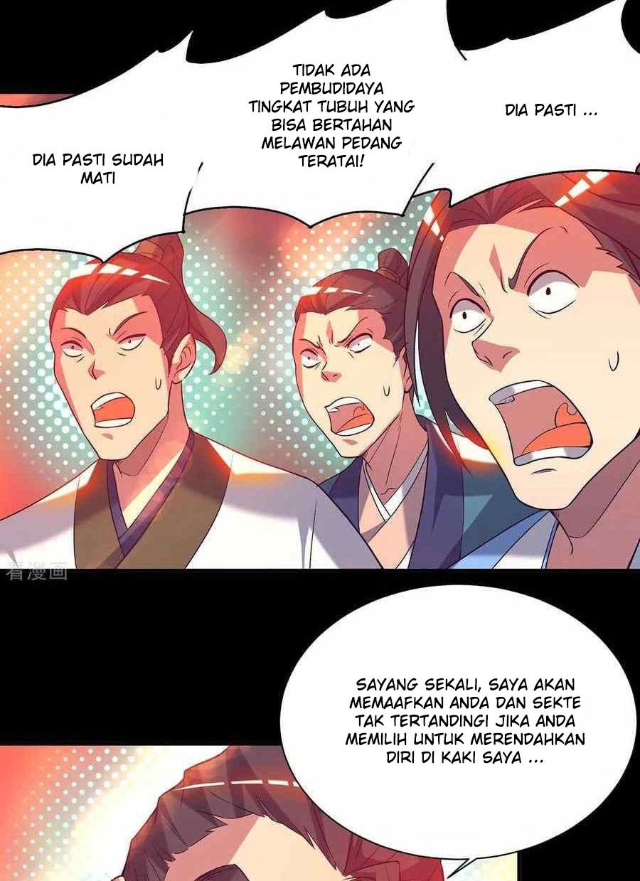 I Have Nine Female Disciples Chapter 20.5 Gambar 5