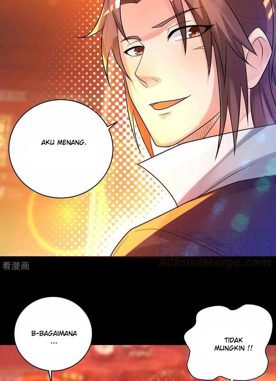 I Have Nine Female Disciples Chapter 20.5 Gambar 13