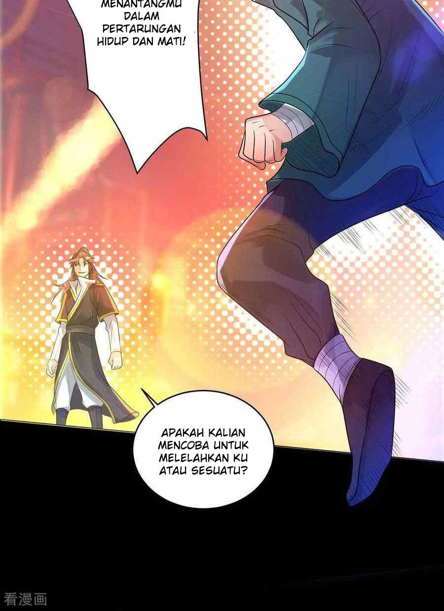 I Have Nine Female Disciples Chapter 20.5 Gambar 15