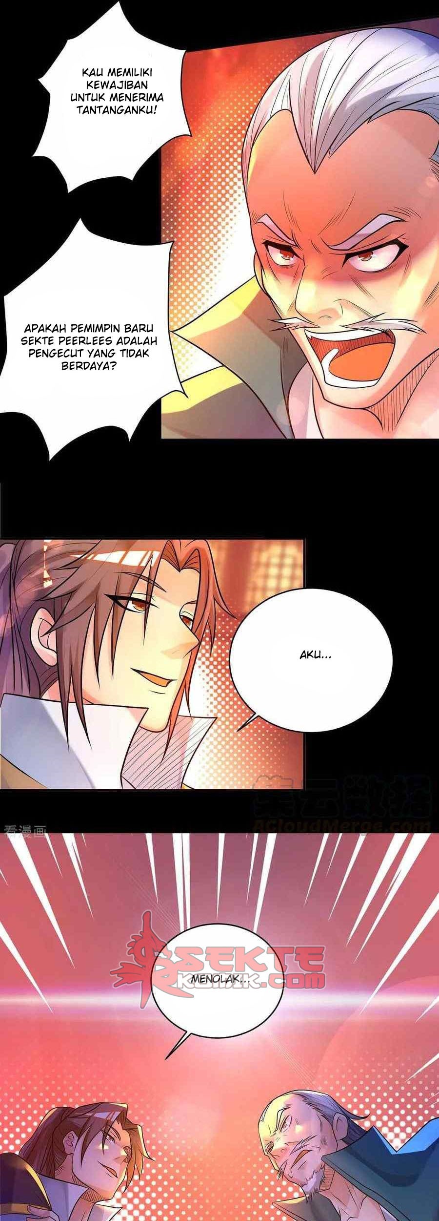 I Have Nine Female Disciples Chapter 20.5 Gambar 16