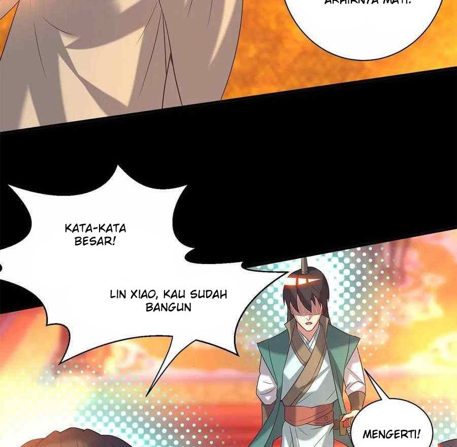 I Have Nine Female Disciples Chapter 19.5 Gambar 7