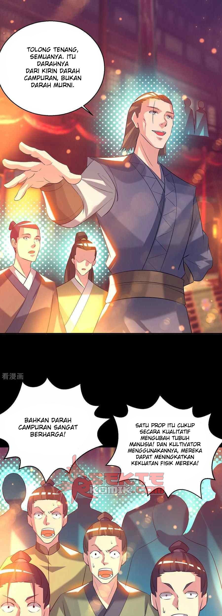 Baca  I Have Nine Female Disciples Chapter 19 Gambar 2