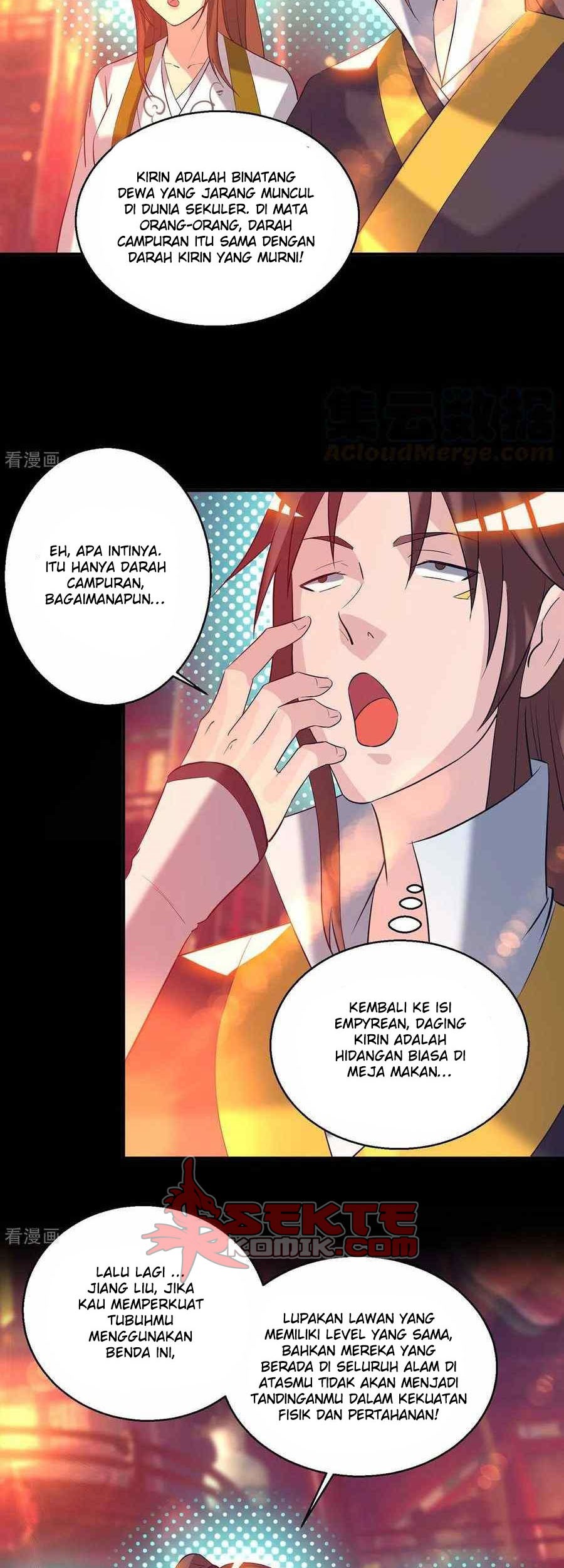 I Have Nine Female Disciples Chapter 19 Gambar 4