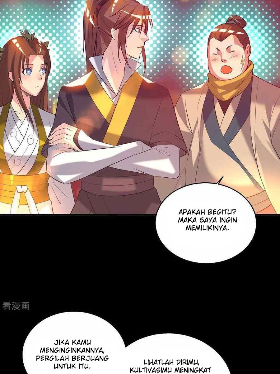 I Have Nine Female Disciples Chapter 19 Gambar 5