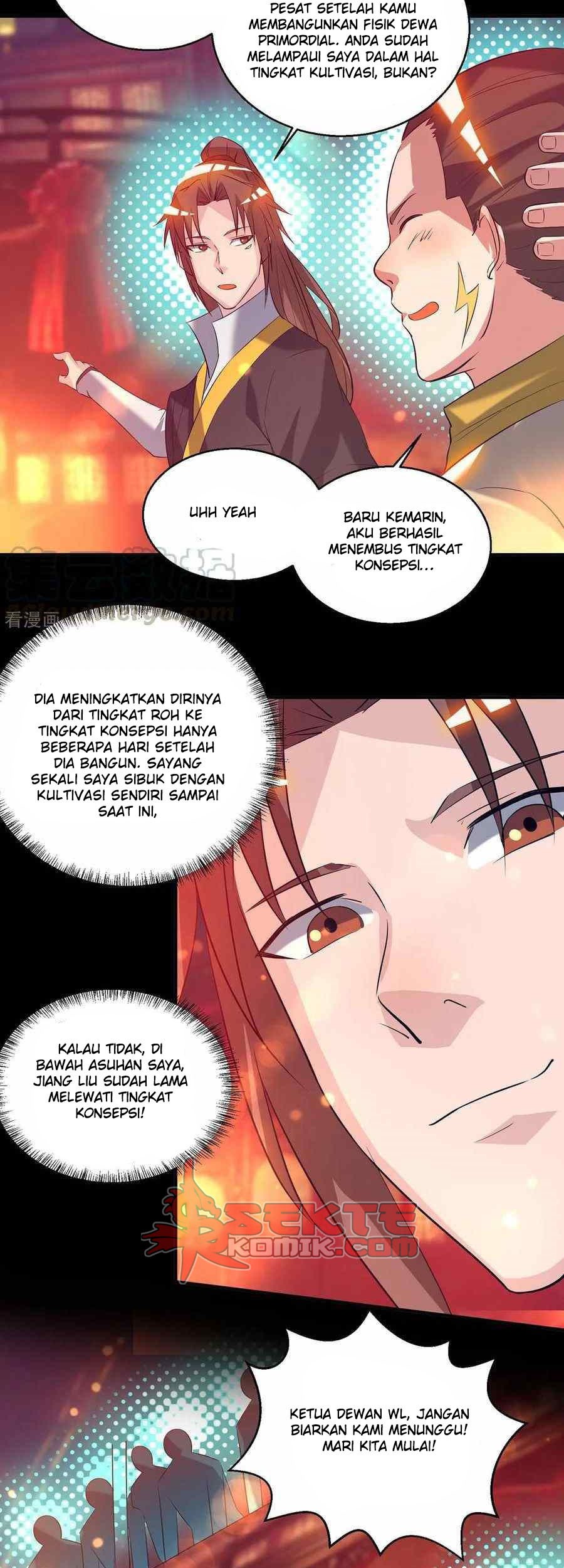 I Have Nine Female Disciples Chapter 19 Gambar 6