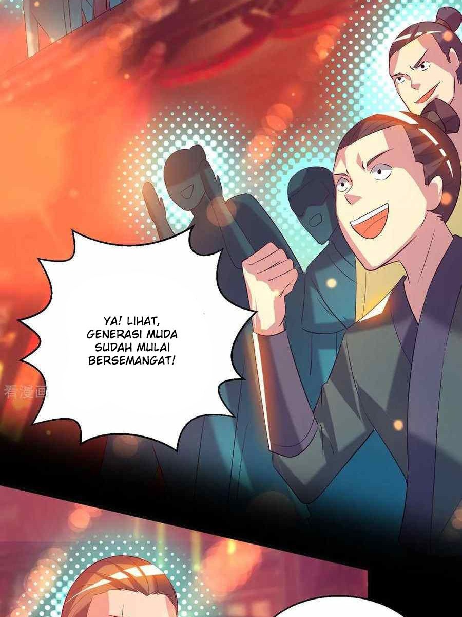 I Have Nine Female Disciples Chapter 19 Gambar 7