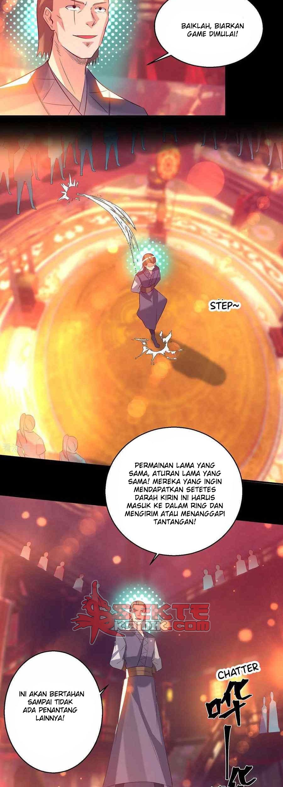 I Have Nine Female Disciples Chapter 19 Gambar 8