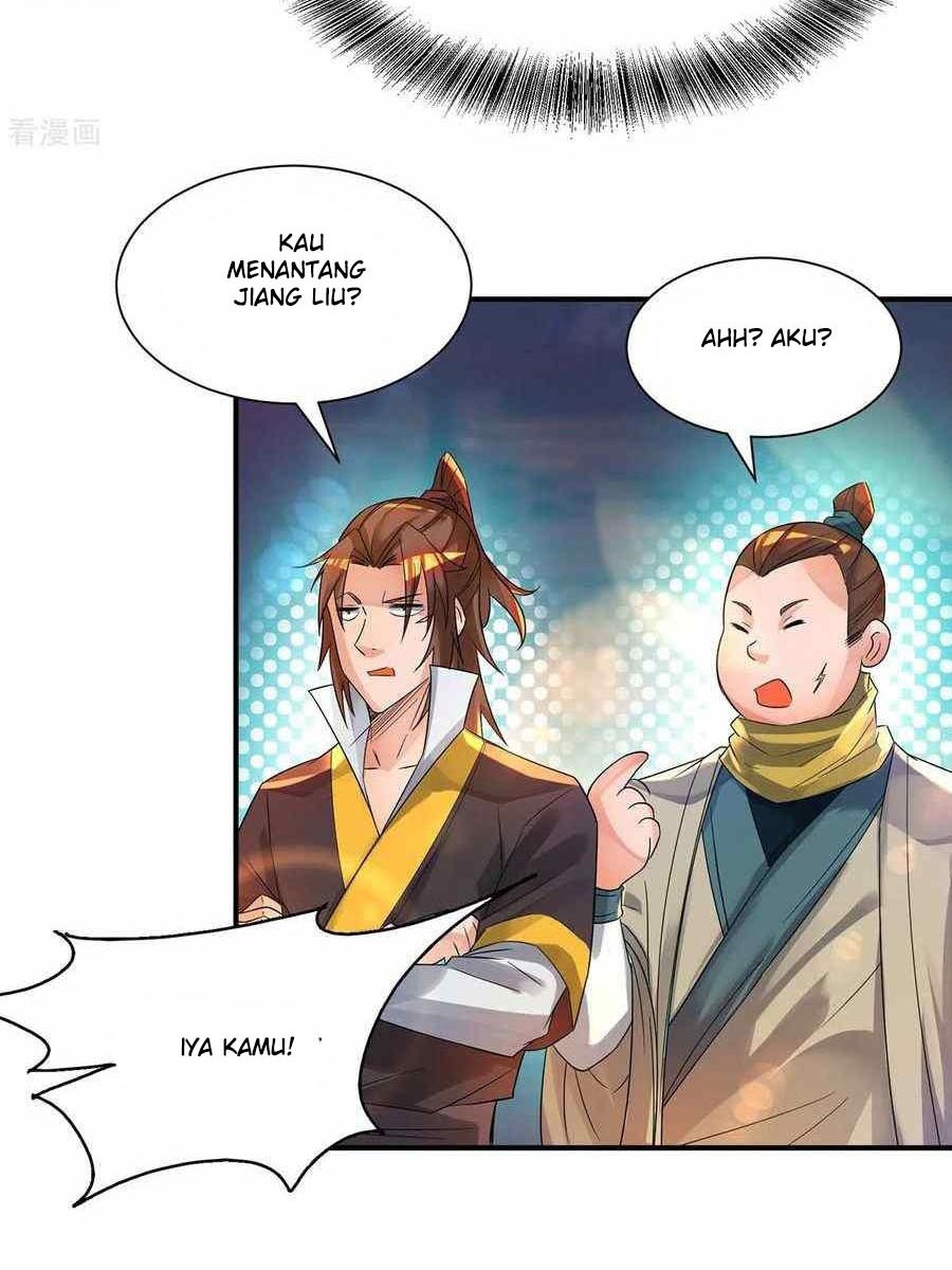 I Have Nine Female Disciples Chapter 19 Gambar 13