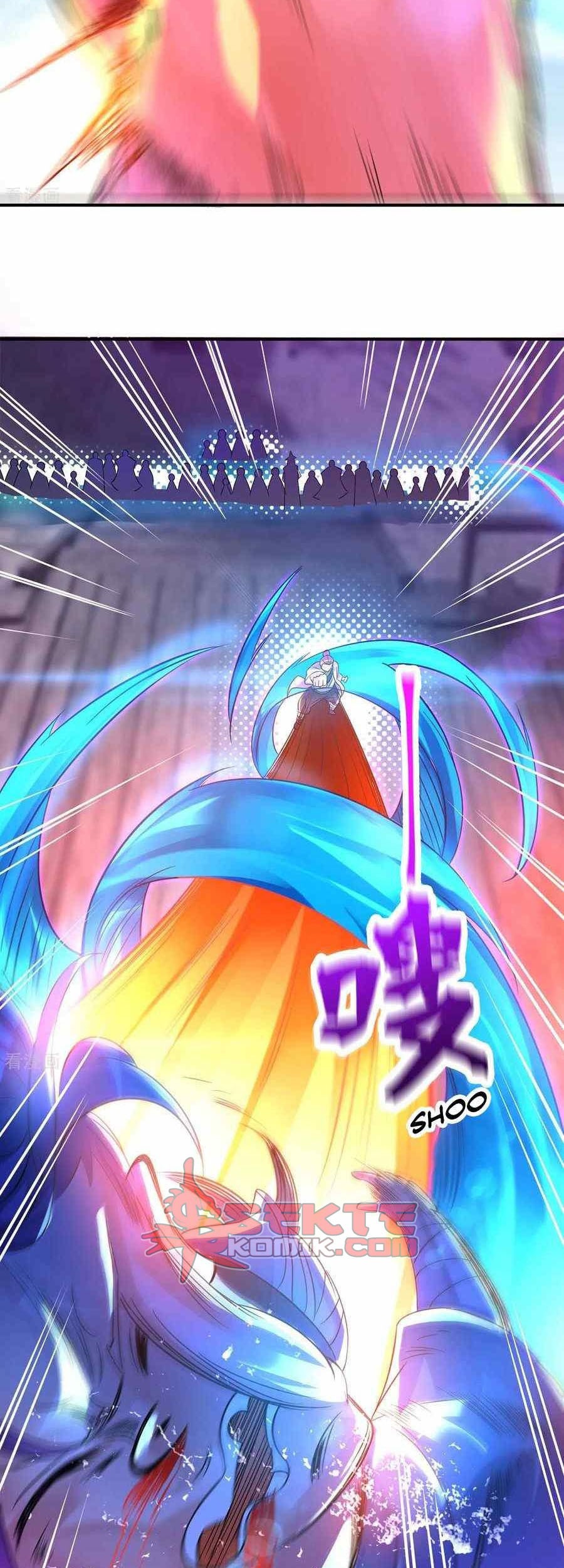 I Have Nine Female Disciples Chapter 19 Gambar 16