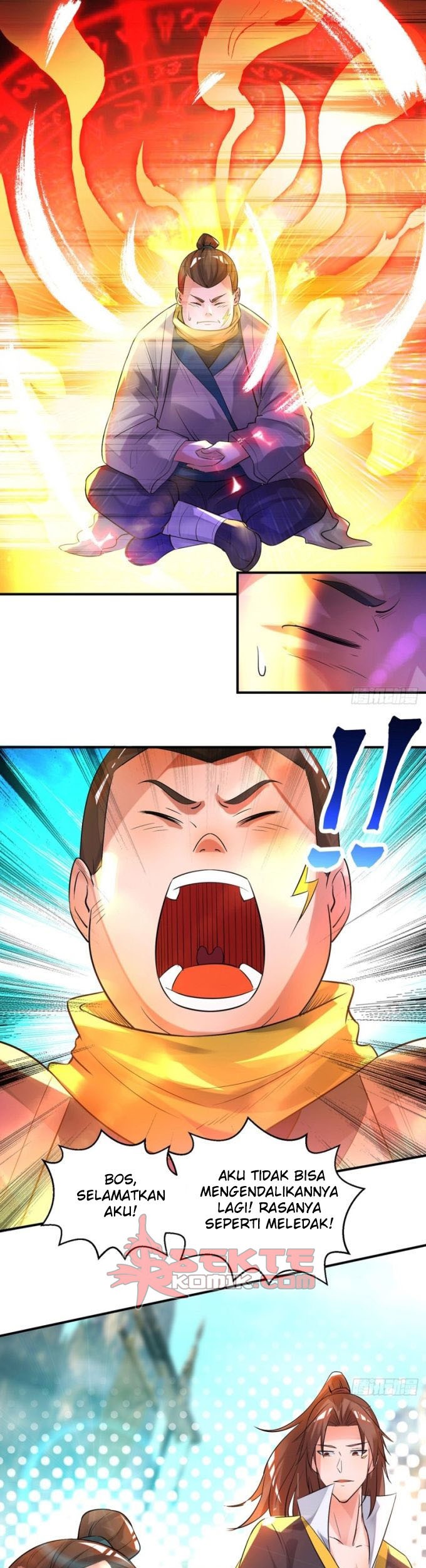 Baca  I Have Nine Female Disciples Chapter 23 Gambar 2