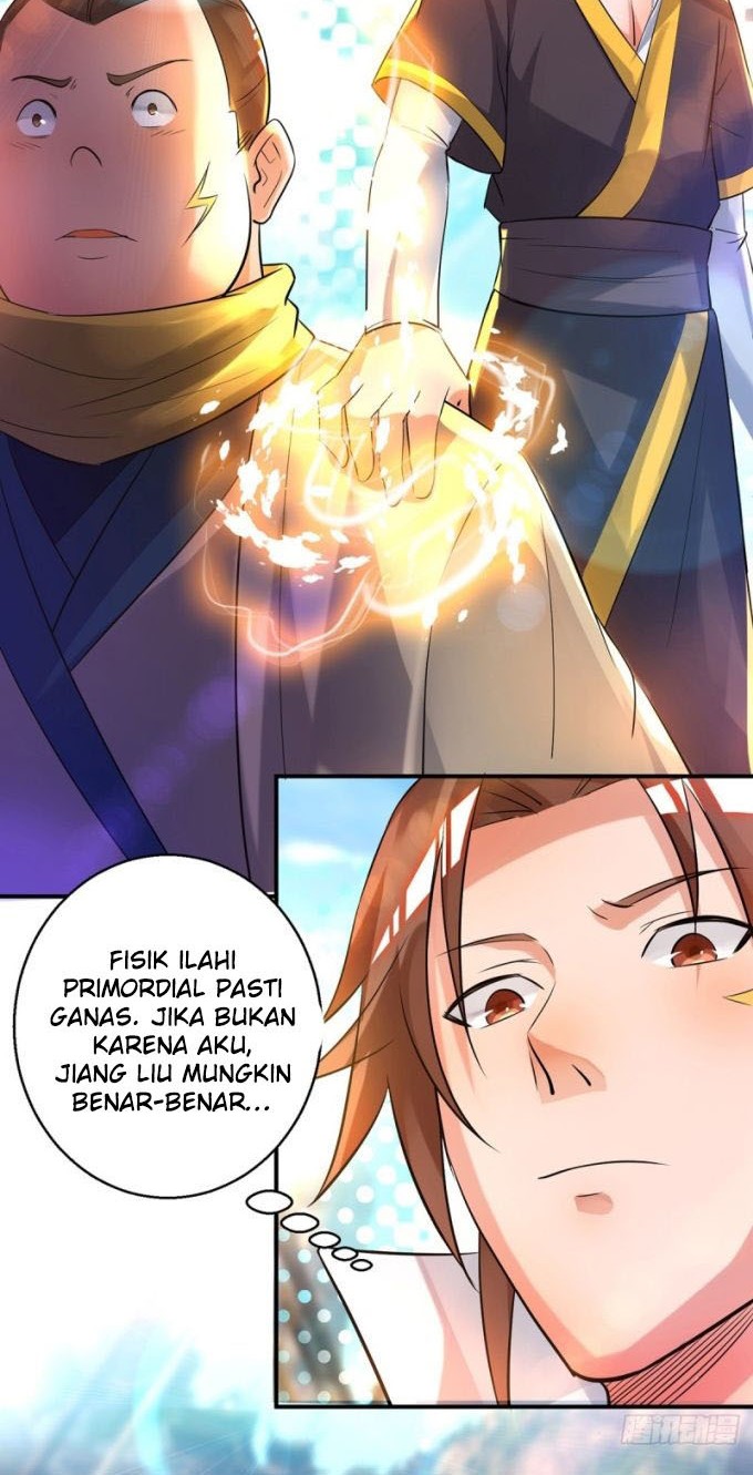 I Have Nine Female Disciples Chapter 23 Gambar 3