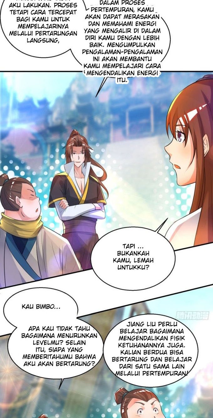 I Have Nine Female Disciples Chapter 23 Gambar 5