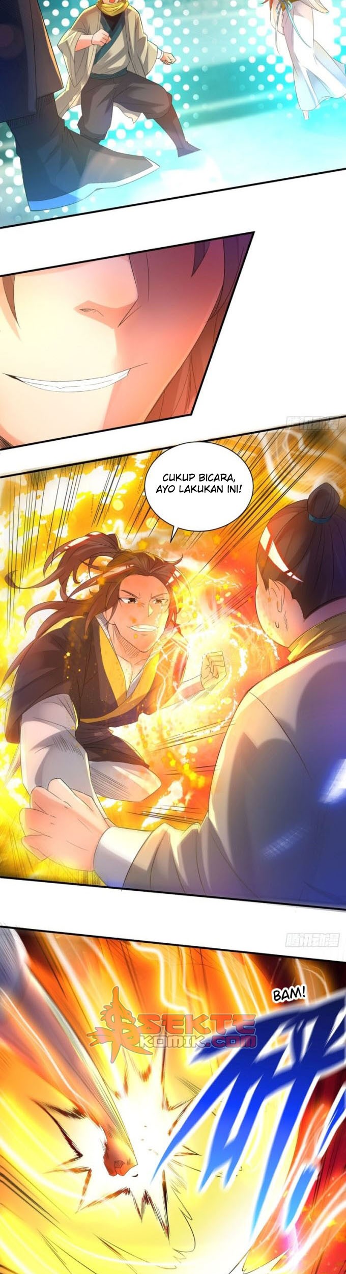 I Have Nine Female Disciples Chapter 23 Gambar 10