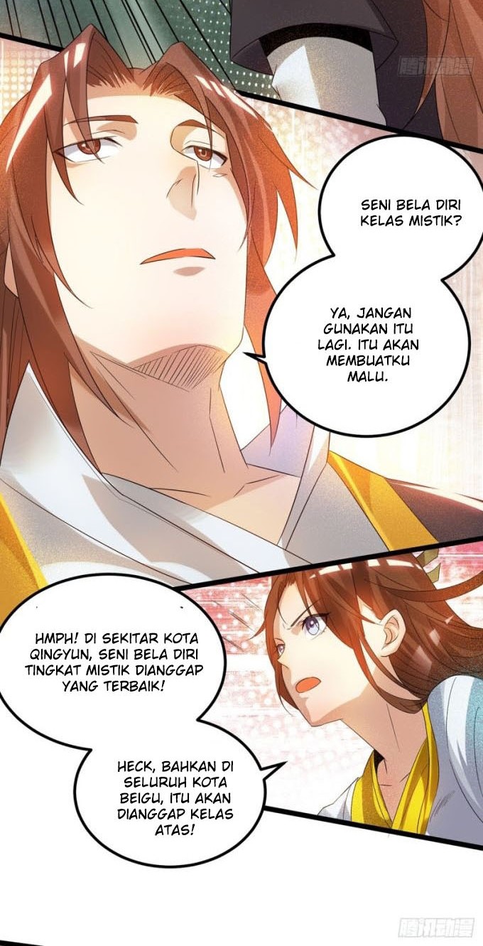 I Have Nine Female Disciples Chapter 23 Gambar 17