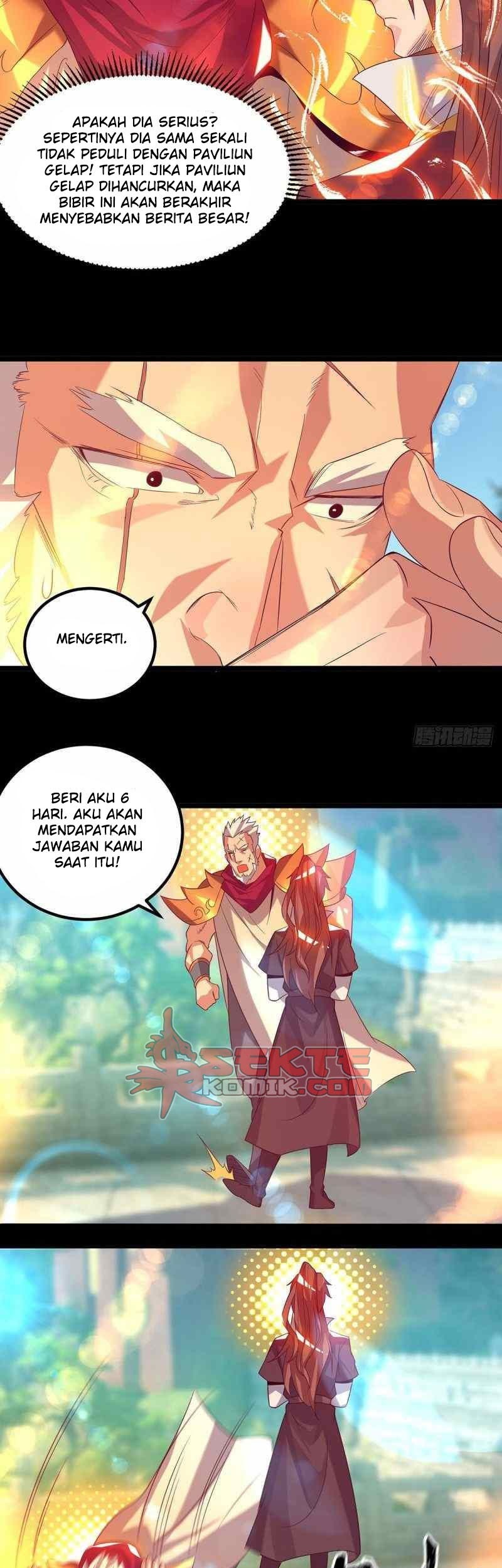 I Have Nine Female Disciples Chapter 22.5 Gambar 10