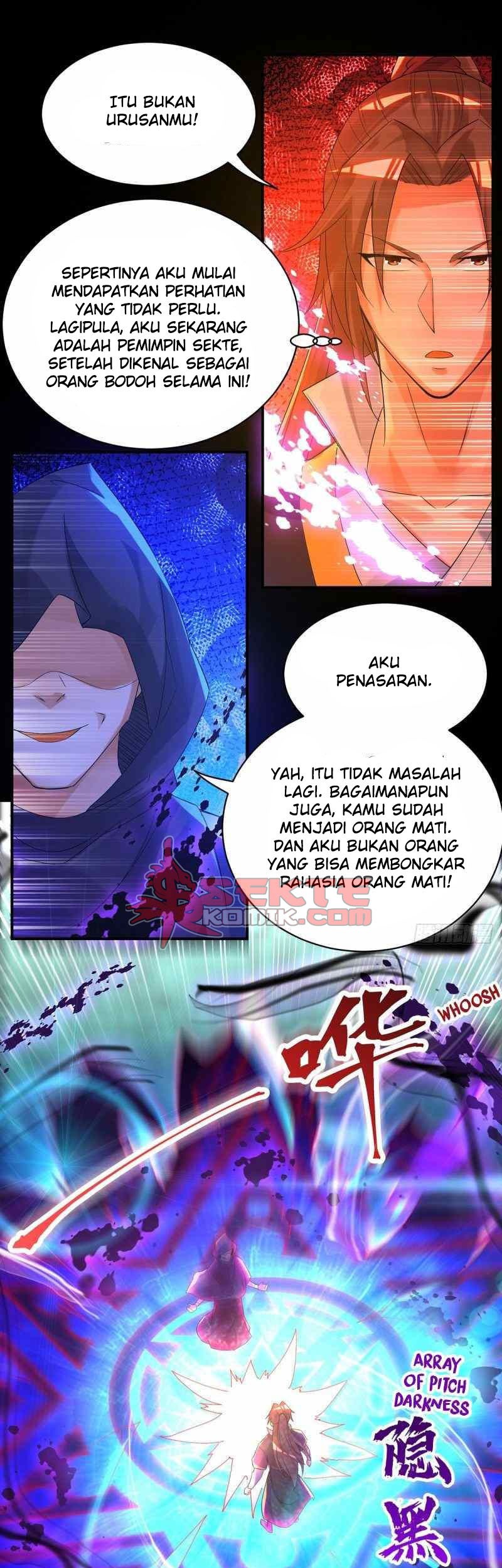 Baca  I Have Nine Female Disciples Chapter 22 Gambar 2