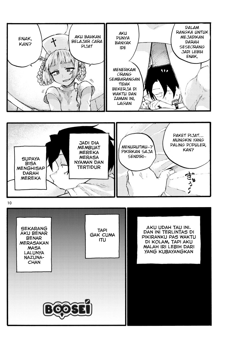 Yofukashi no Uta Chapter 15 Gambar 11