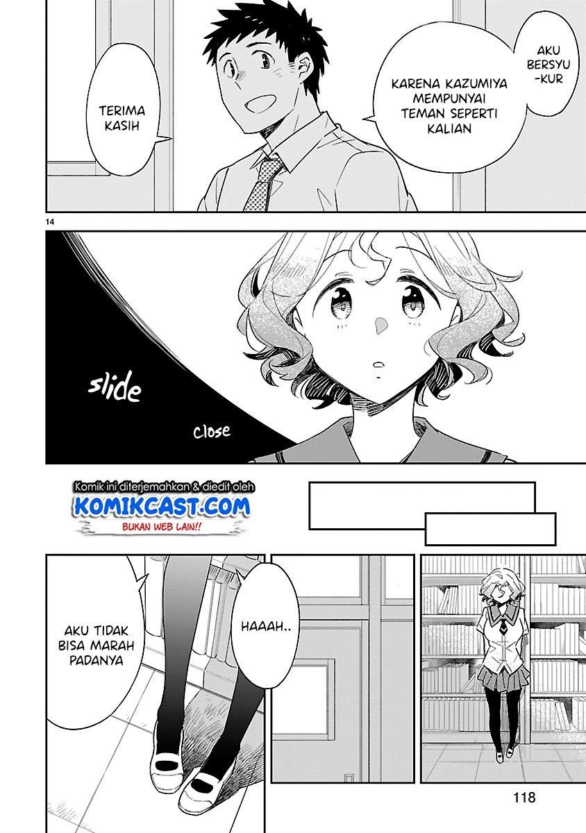 Omaera Zenin Mendokusai! Chapter 49 Gambar 15