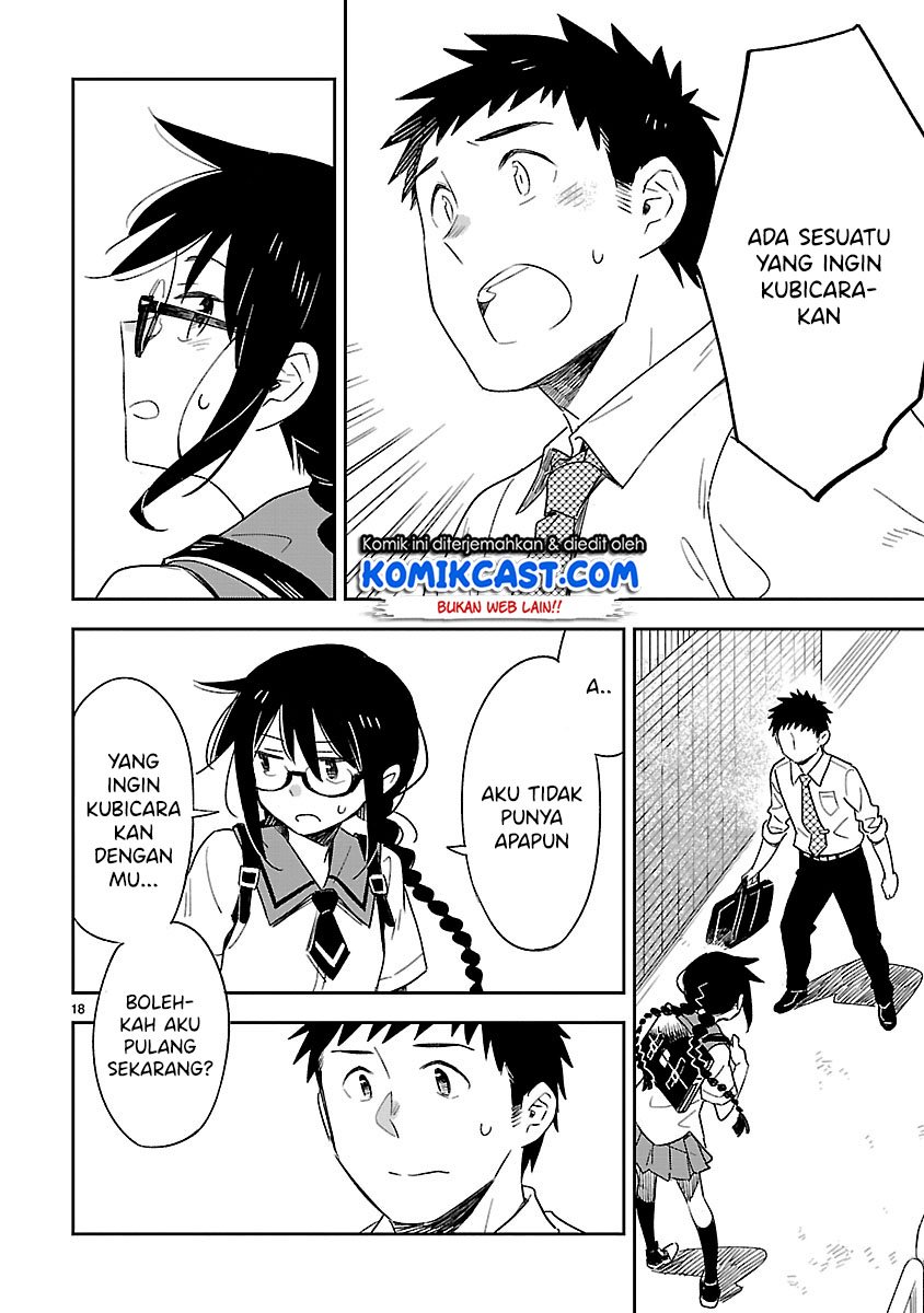 Omaera Zenin Mendokusai! Chapter 49 Gambar 19