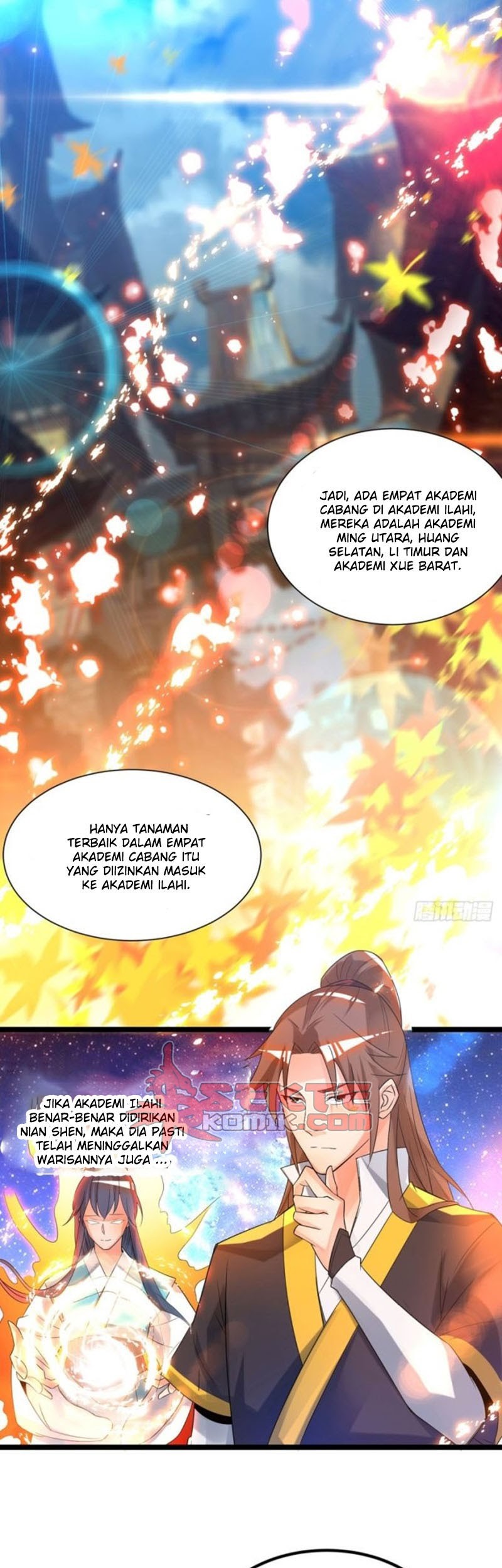 Baca Manhua I Have Nine Female Disciples Chapter 24 Gambar 2