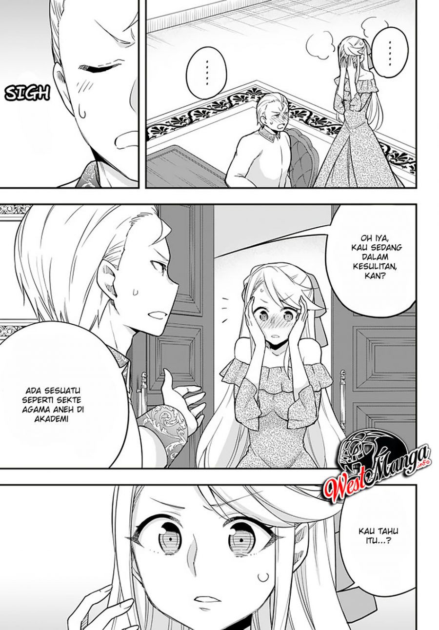 Jitsu wa Ore, Saikyou deshita? Chapter 22.1 Gambar 14