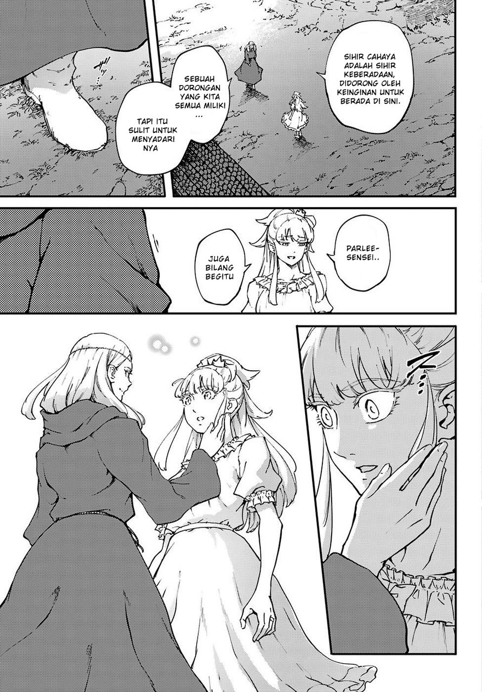 Kekkon Yubiwa Monogatari Chapter 49 Gambar 11