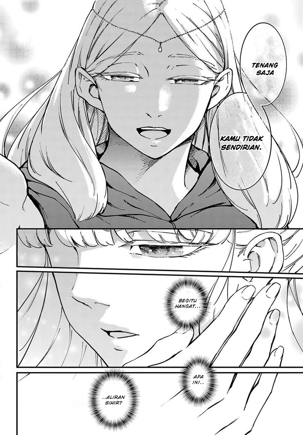 Kekkon Yubiwa Monogatari Chapter 49 Gambar 12