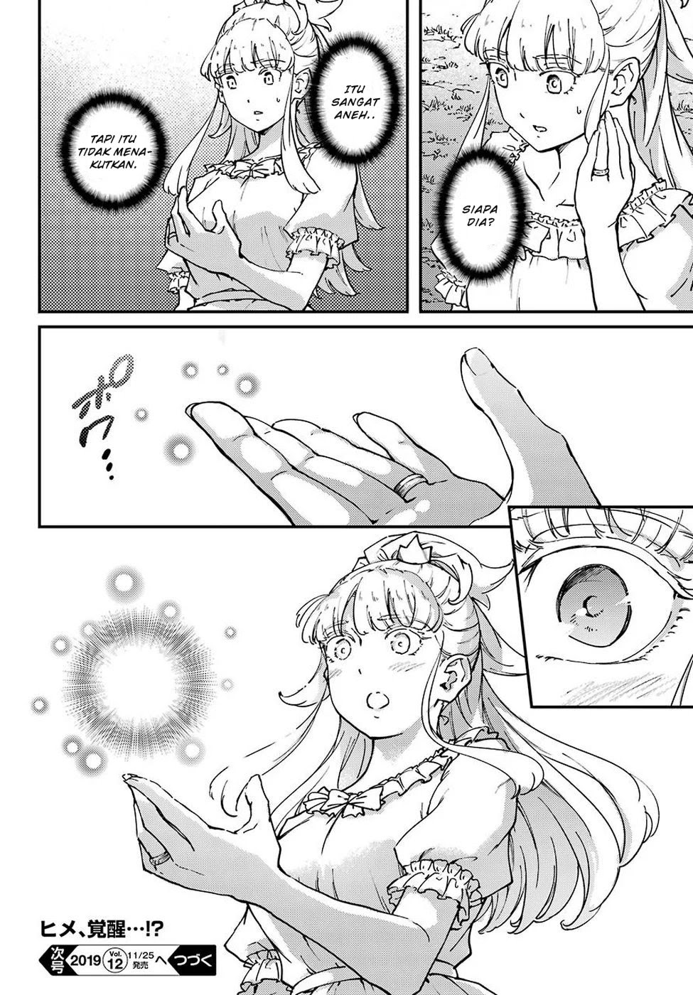 Kekkon Yubiwa Monogatari Chapter 49 Gambar 14