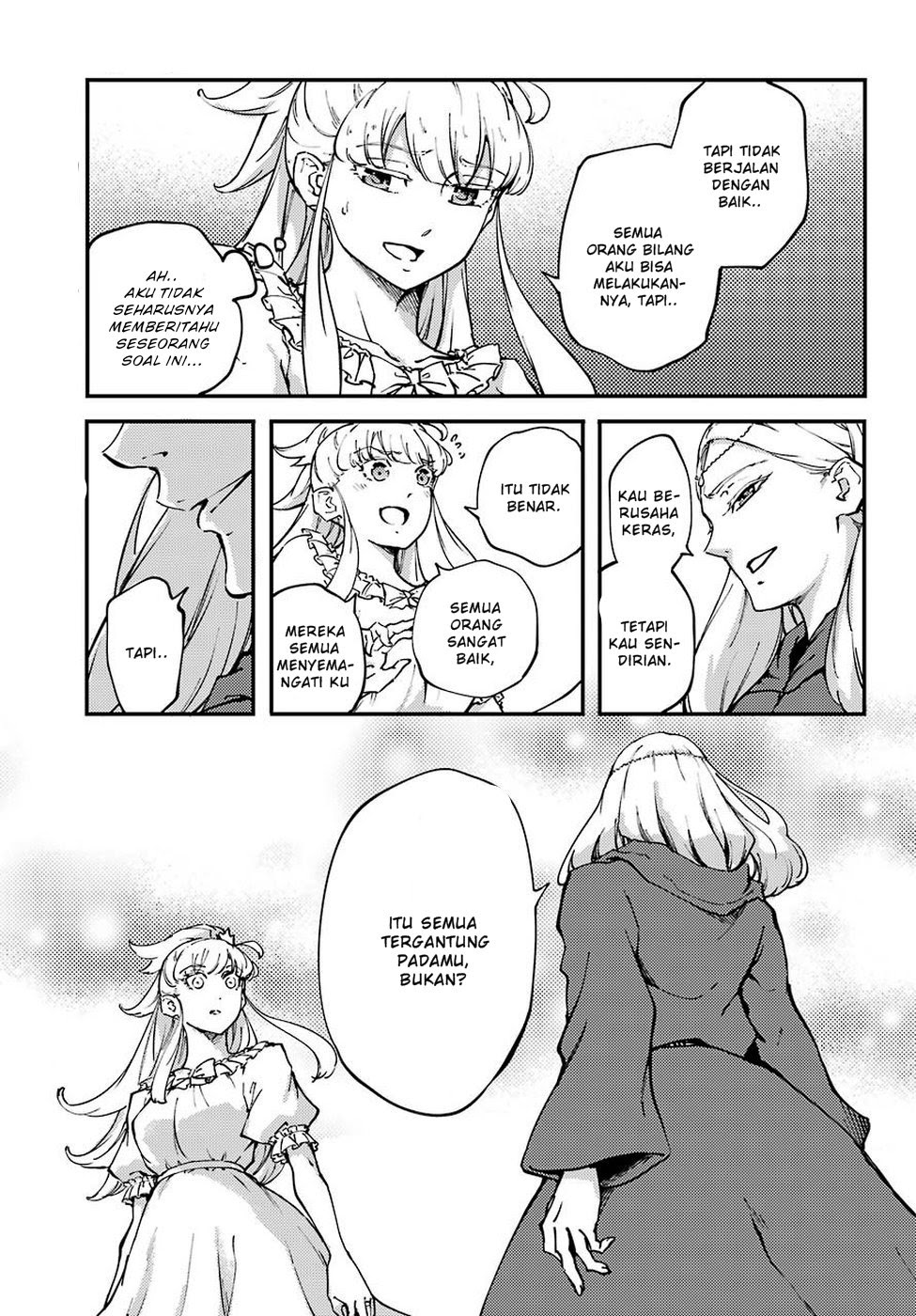 Kekkon Yubiwa Monogatari Chapter 49 Gambar 9