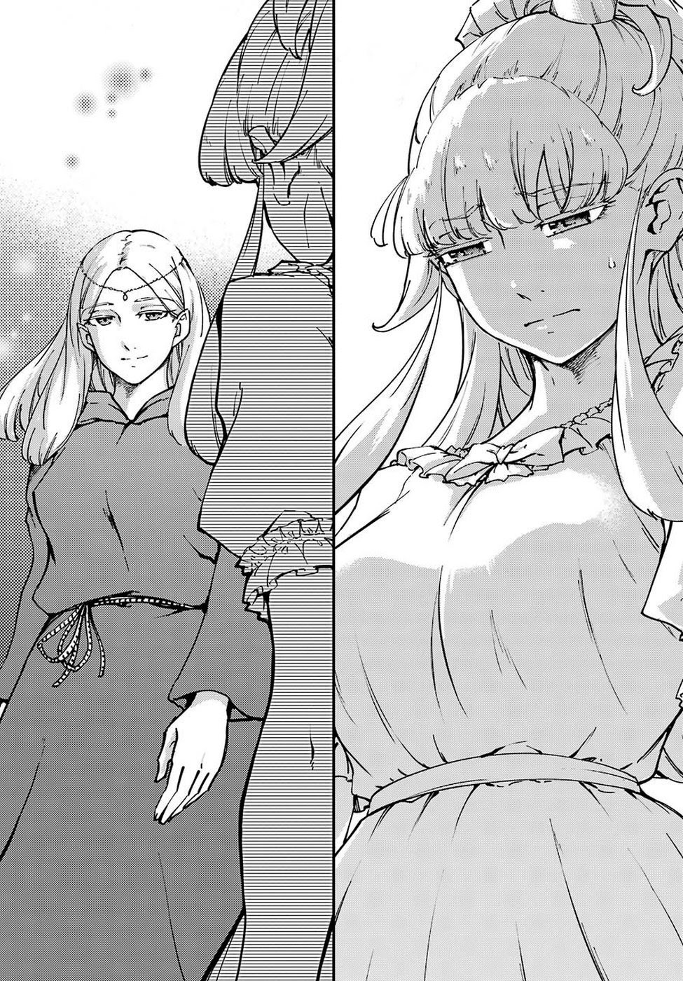 Kekkon Yubiwa Monogatari Chapter 49 Gambar 10