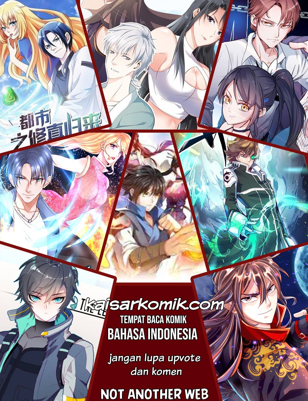 Tun Shi Xing Kong Chapter 57 Gambar 14