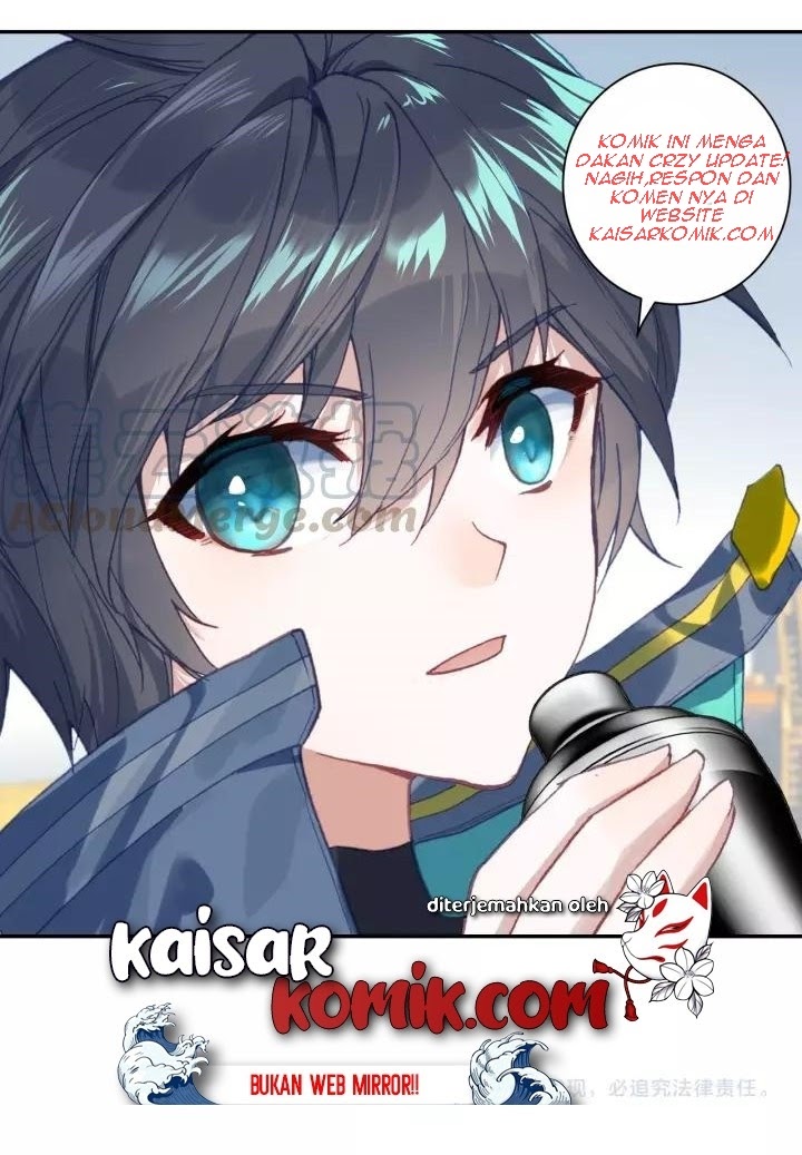 Tun Shi Xing Kong Chapter 57 Gambar 15