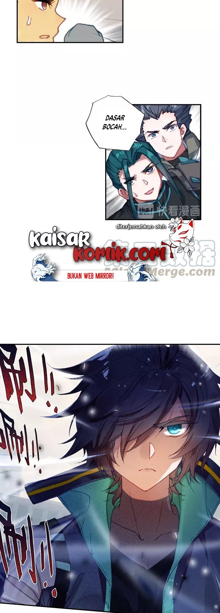 Tun Shi Xing Kong Chapter 57 Gambar 4