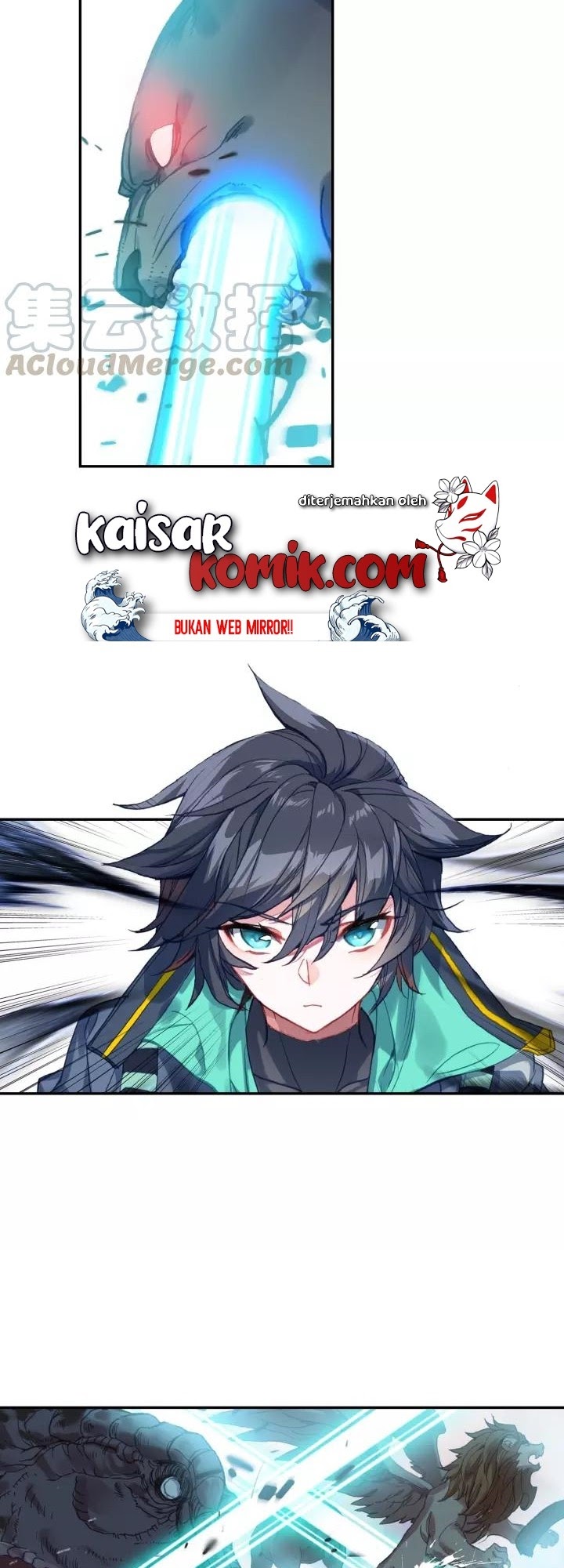Tun Shi Xing Kong Chapter 57 Gambar 8