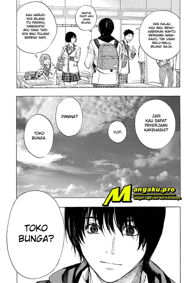 Platinum End Chapter 56.2 Gambar 14