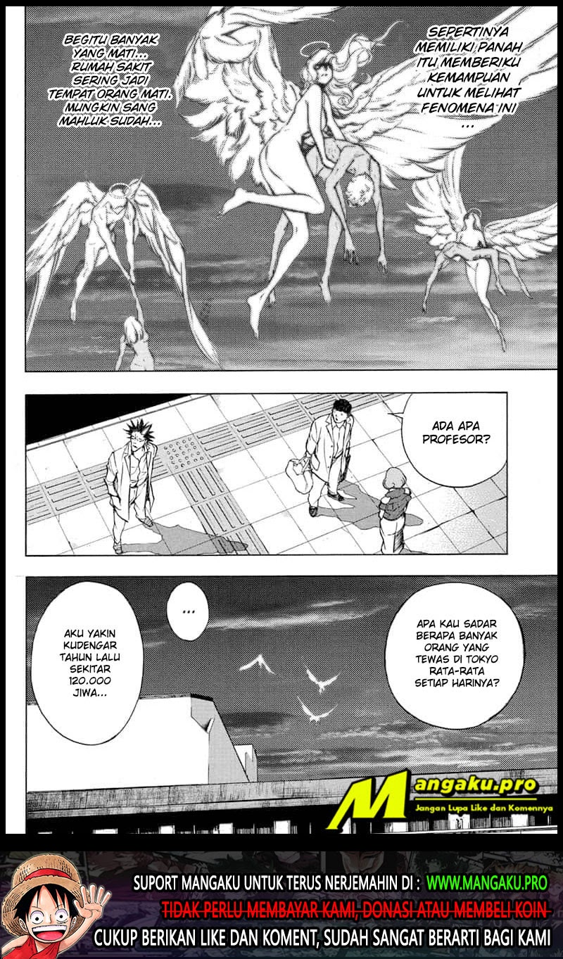 Platinum End Chapter 56.2 Gambar 19