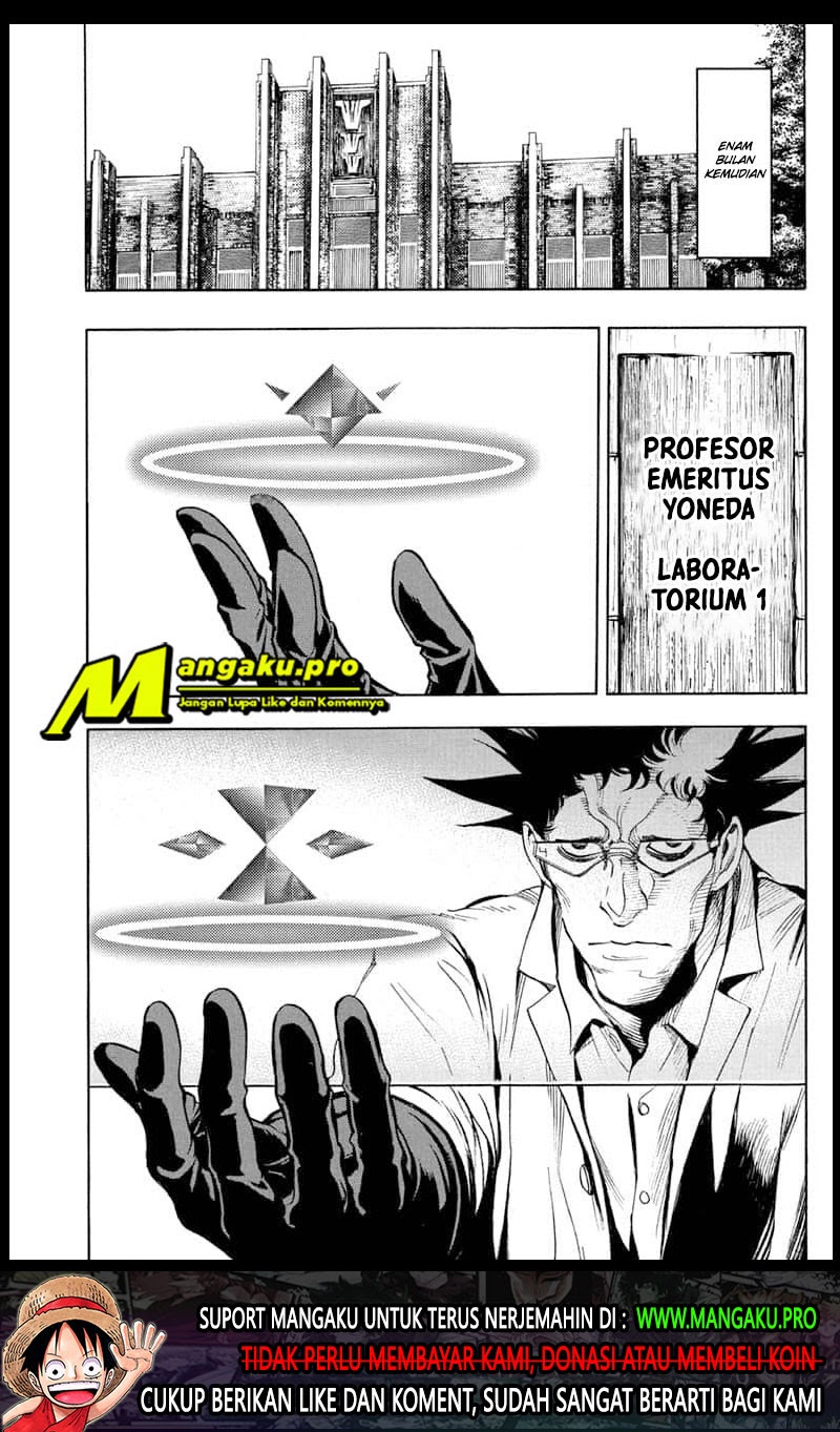 Baca  Platinum End Chapter 56.2 Gambar 2